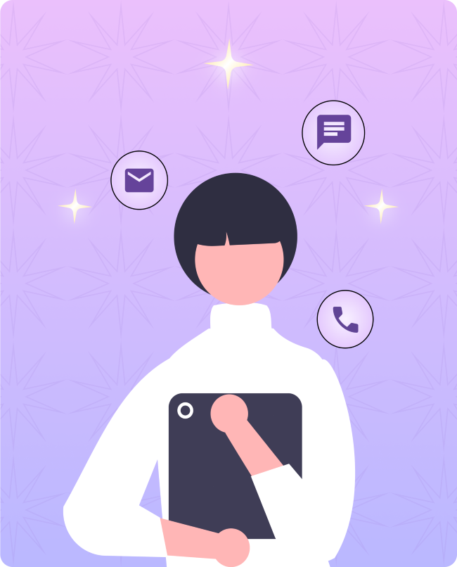 Illustration modes de consultation